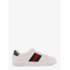 Ace low-top leather sneakers