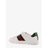 Ace low-top leather sneakers