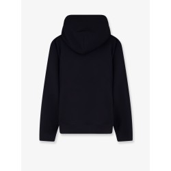Cotton sweatshirt with GG Incrocio print