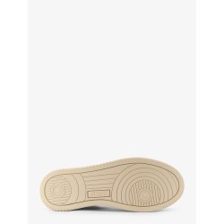 Medalist Low leather sneakers
