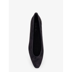 Primula suede ballerinas