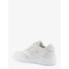 CT-09 leather sneakers with mesh inserts