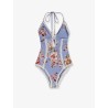 Awaken Crochet one-piece swimsuit
