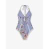 Awaken Crochet one-piece swimsuit
