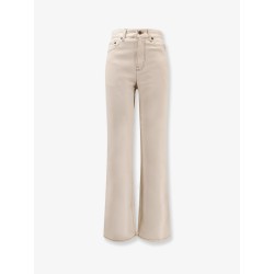 Denim trousers