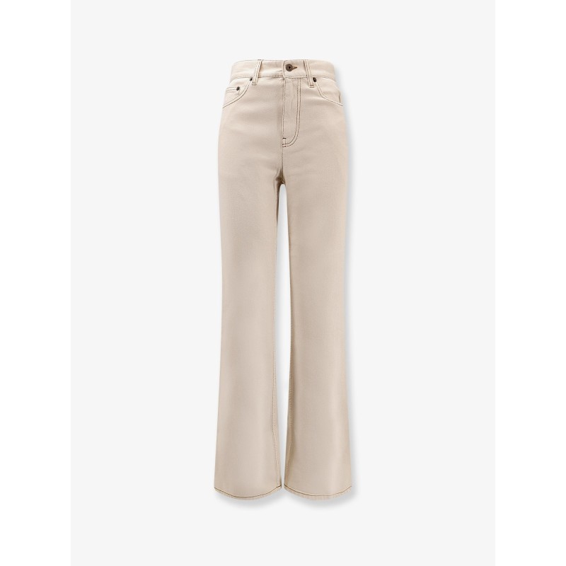 Denim trousers