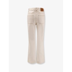 Denim trousers