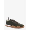 Technical fabric and suede Tyre sneakers