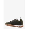 Technical fabric and suede Tyre sneakers