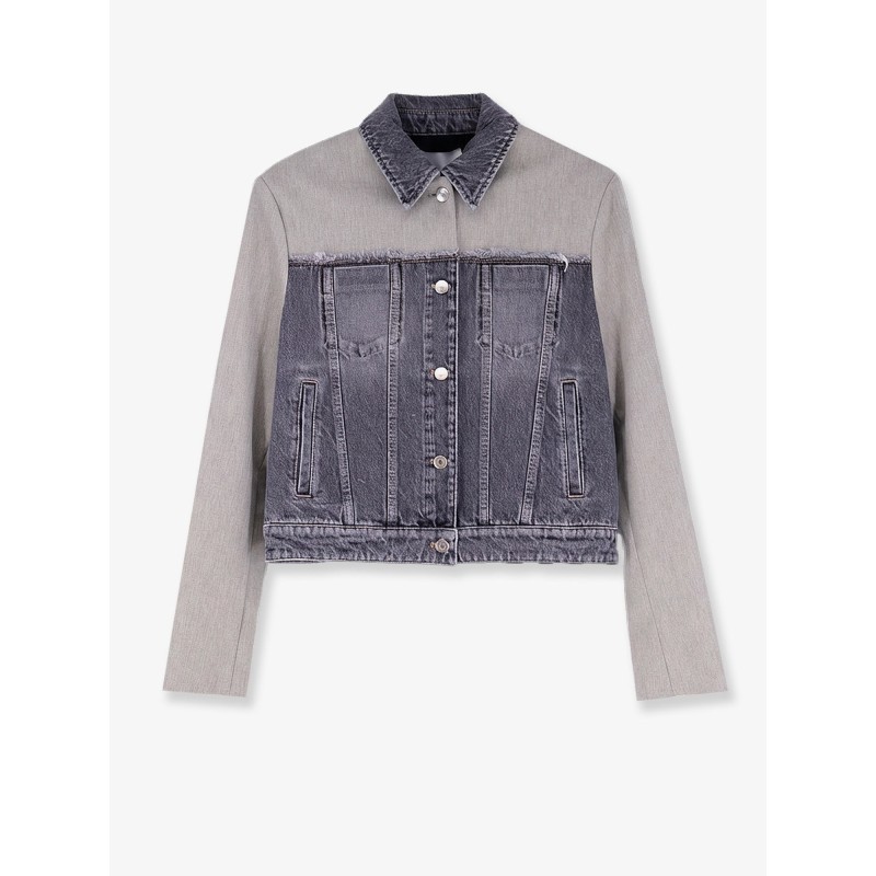 Tailoring Mix Jacket