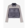 Tailoring Mix Jacket