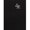 Ribbed cotton tank top