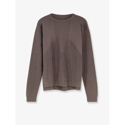 Virgin wool sweater