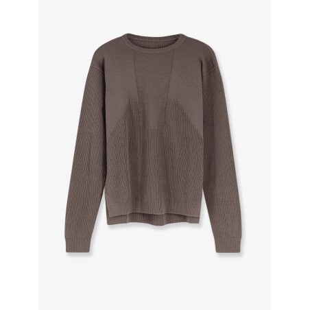 Virgin wool sweater