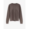 Virgin wool sweater