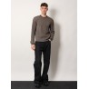 Virgin wool sweater