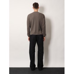 Virgin wool sweater
