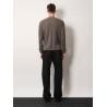 Virgin wool sweater