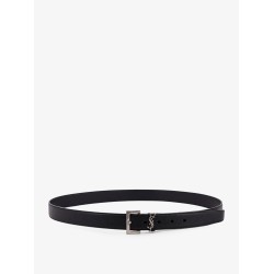 Leather belt