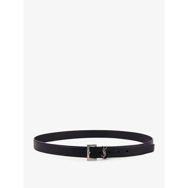 Leather belt