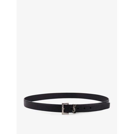 Leather belt