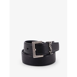 Leather belt