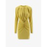 Sustainable viscose dress