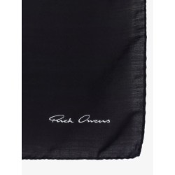 Modal and silk blend scarf