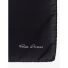 Modal and silk blend scarf
