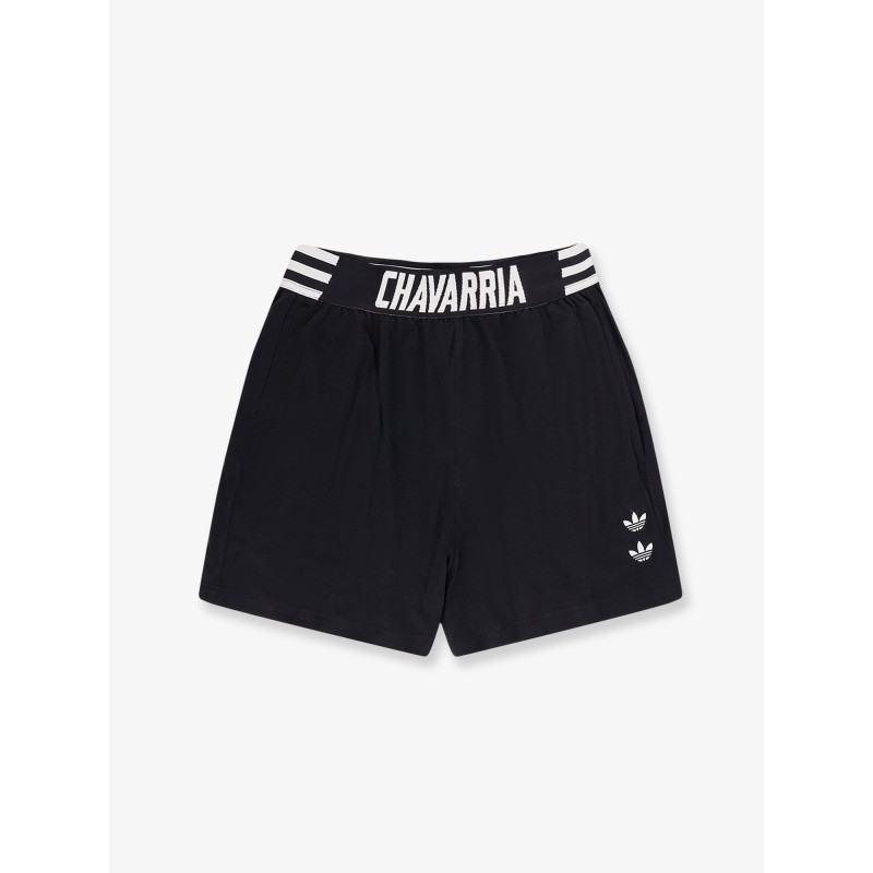 Cotton bermuda shorts