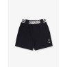 Cotton bermuda shorts