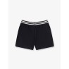 Cotton bermuda shorts