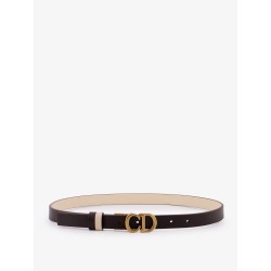 Leather Saddle belt