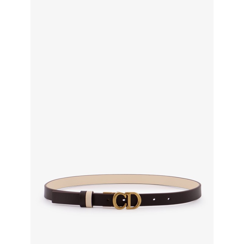 Leather Saddle belt
