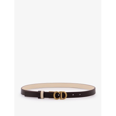 Leather Saddle belt