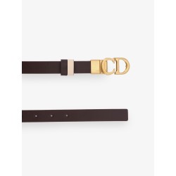 Leather Saddle belt