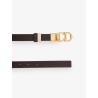 Leather Saddle belt
