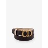 Leather Saddle belt