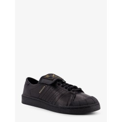 Leather sneakers