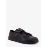 Leather sneakers