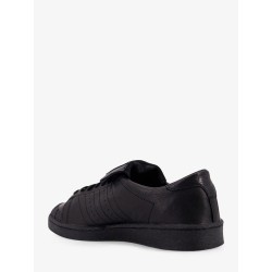 Leather sneakers