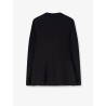 Evening viscose blend blazer