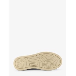 Medalist leather sneakers