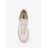 Medalist leather sneakers