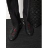 Gucci Shift leather sneakers