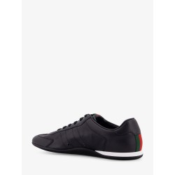 Gucci Shift leather sneakers