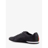 Gucci Shift leather sneakers