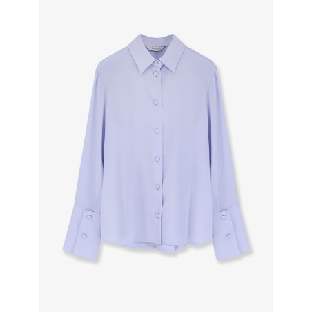 Mxpvoliera stretch silk shirt