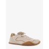 Fendi Wave Pulse suede sneakers