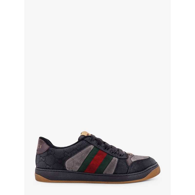 GG  Bicolor Fabric sneakers